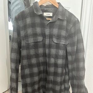 BUCK MASON FLANNEL - LIKE NEW!!!